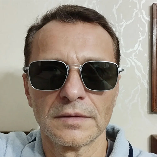 Ultra Light Titanium Sunglasses