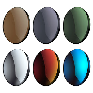 Lentes ópticas polarizadas