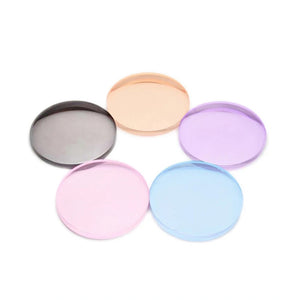 Tinted Dyeing Optical Lenses
